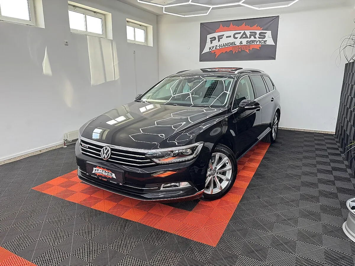 Volkswagen Passat 2015 photo 2