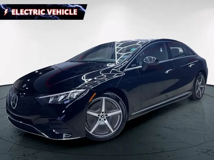 Mercedes-Benz Eqe