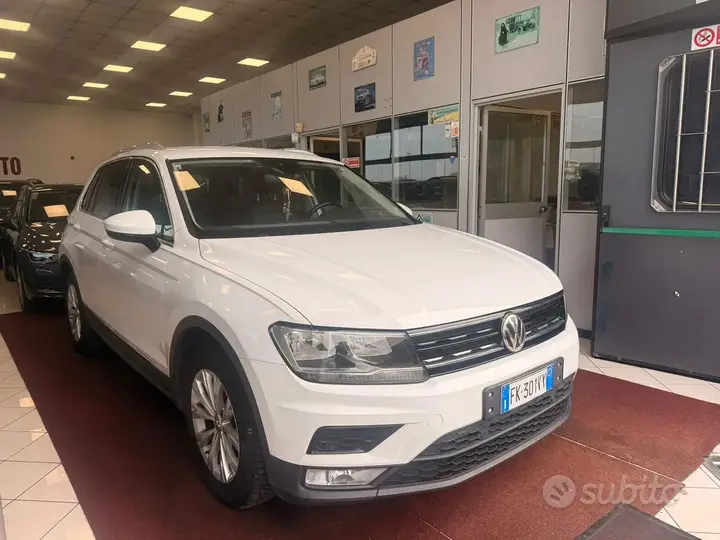 Volkswagen Tiguan 2017 photo 2