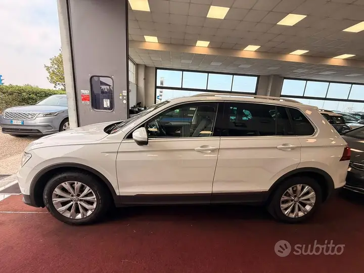 Volkswagen Tiguan 2017 photo 5