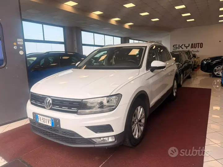 Volkswagen Tiguan 2017 photo 3
