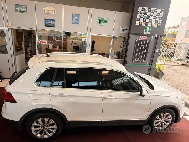 Volkswagen Tiguan 2017 photo 4