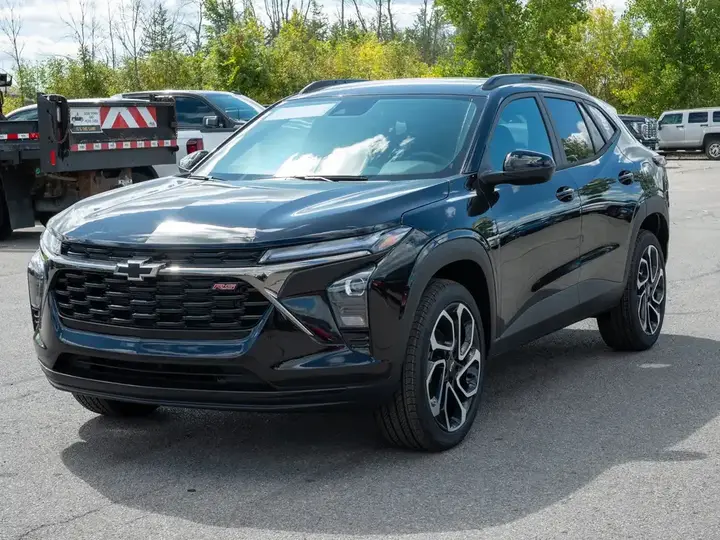 Chevrolet Trax 2026 photo 4