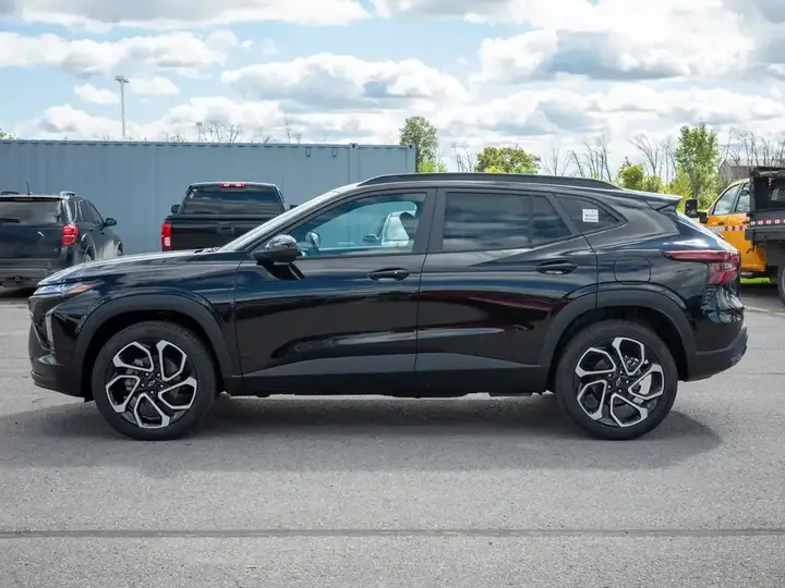 Chevrolet Trax 2026 photo 5