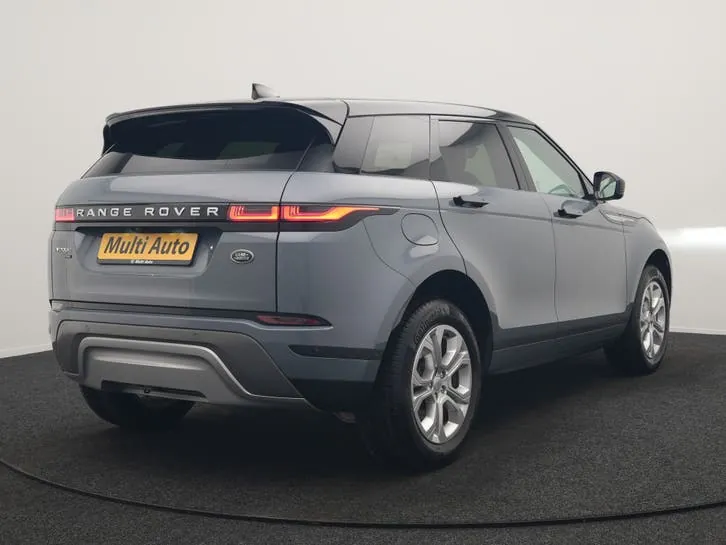Land Rover Range Rover Evoque 2021 photo 3