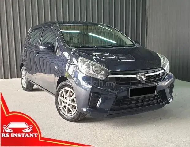 Perodua Axia