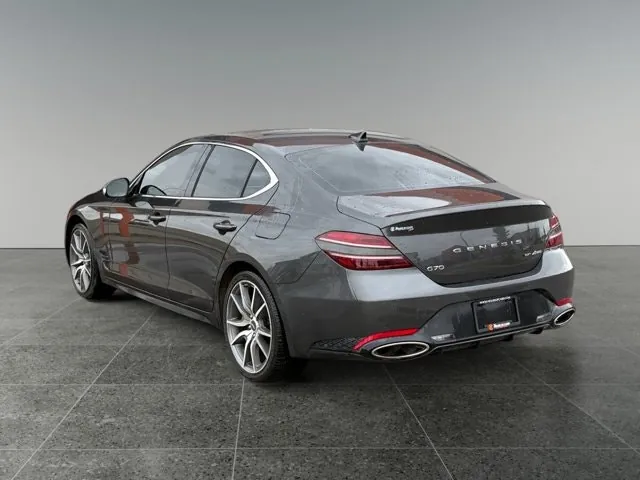 Genesis G70 2022 photo 4