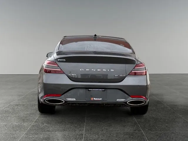 Genesis G70 2022 photo 5