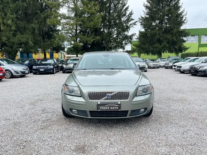 Volvo V50 2007 photo 3