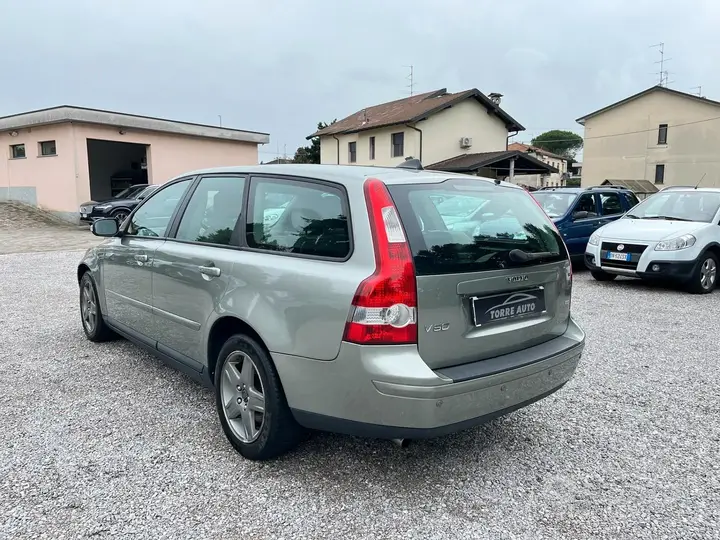 Volvo V50 2007 photo 5