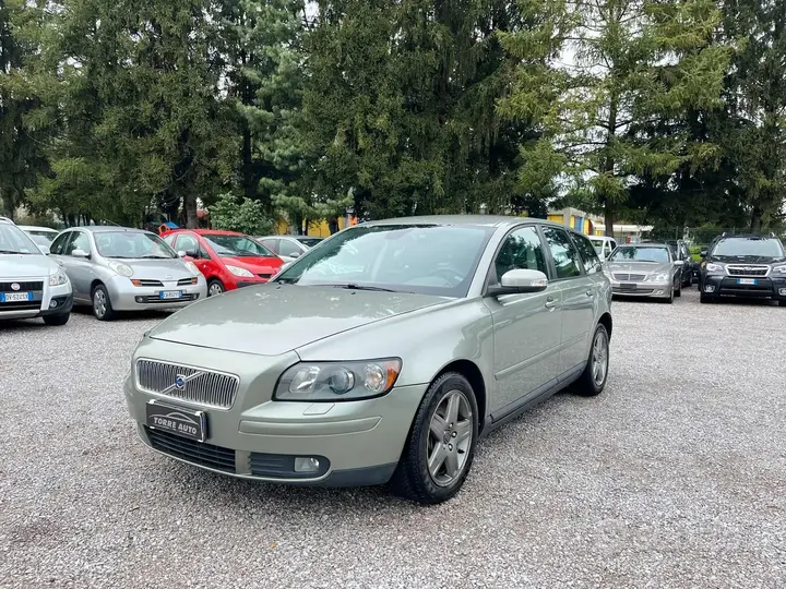 Volvo V50