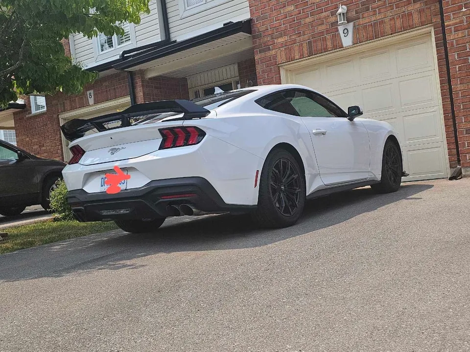 Ford Mustang 2024 photo 5