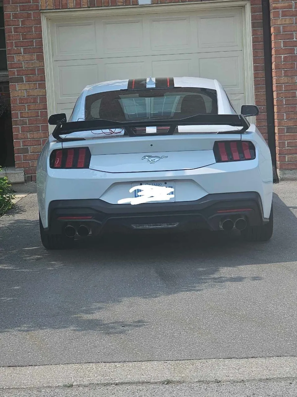 Ford Mustang 2024 photo 4