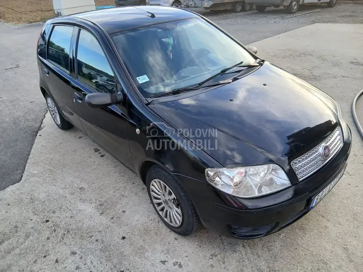 Fiat Punto