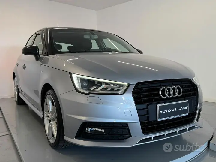 Audi A1 2018 photo 3