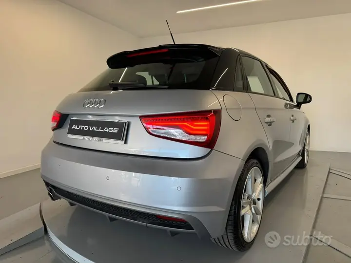 Audi A1 2018 photo 5