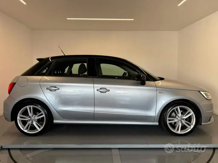 Audi A1 2018 photo 4