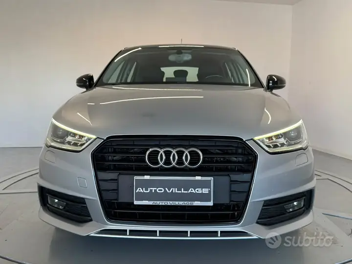 Audi A1 2018 photo 2