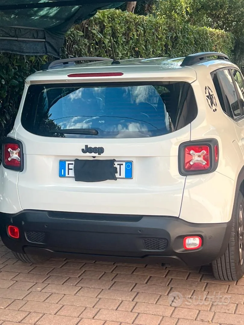 Jeep Renegade 2017 photo 2