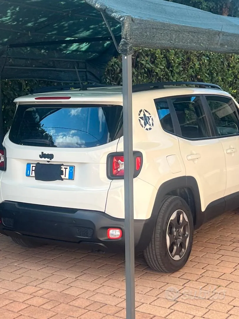 Jeep Renegade 2017 photo 3
