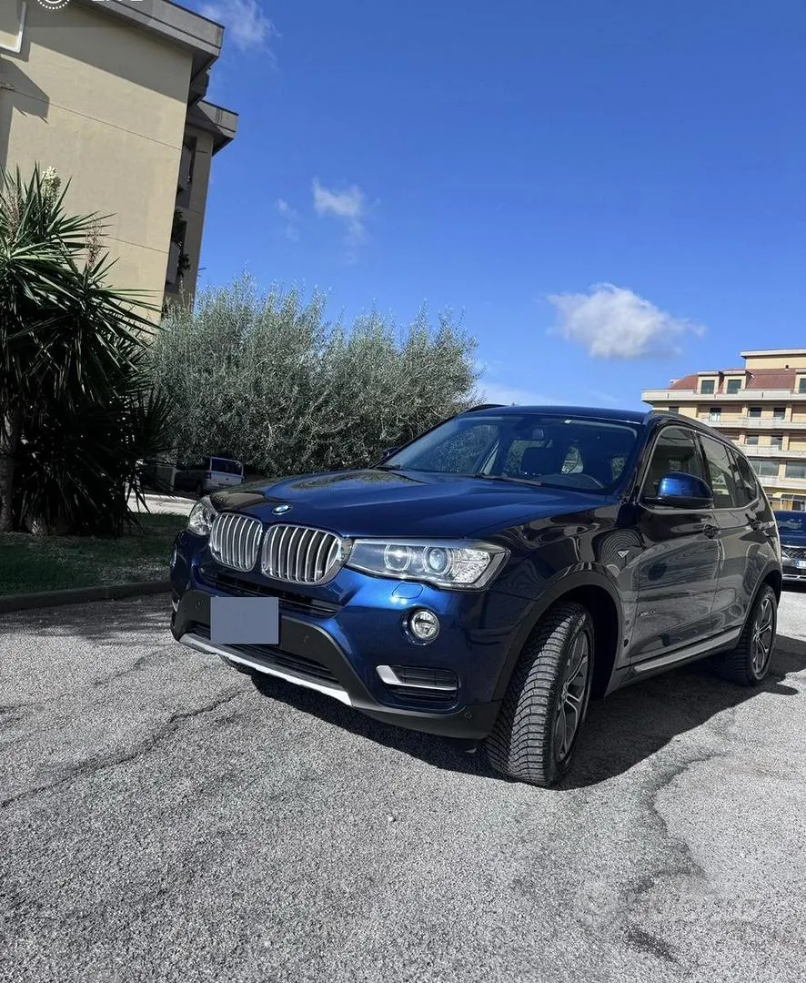 BMW X3 2015 photo 5