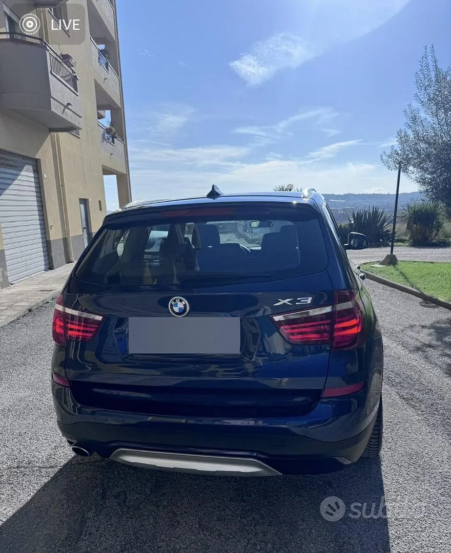 BMW X3 2015 photo 3