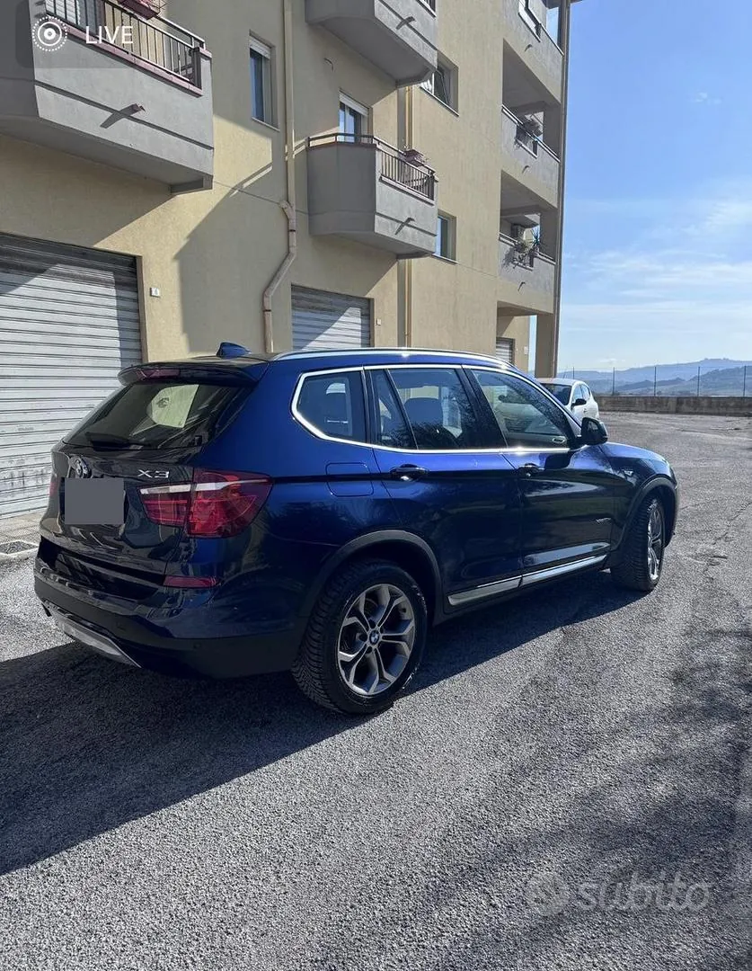 BMW X3 2015 photo 2