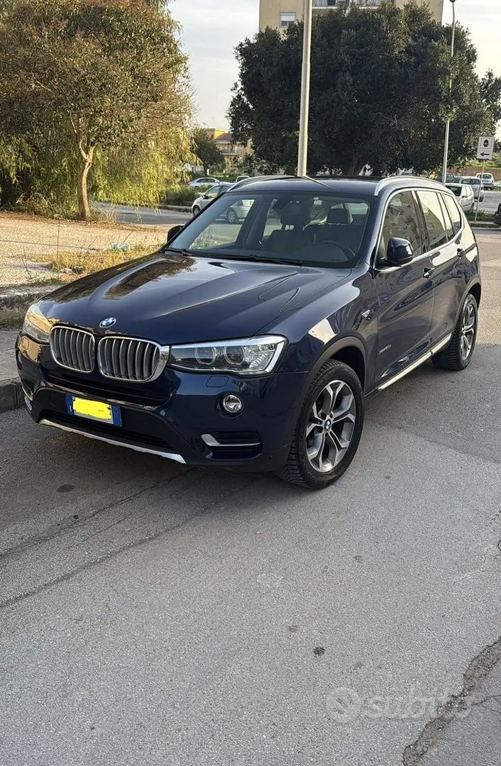 BMW X3 2015 photo 4