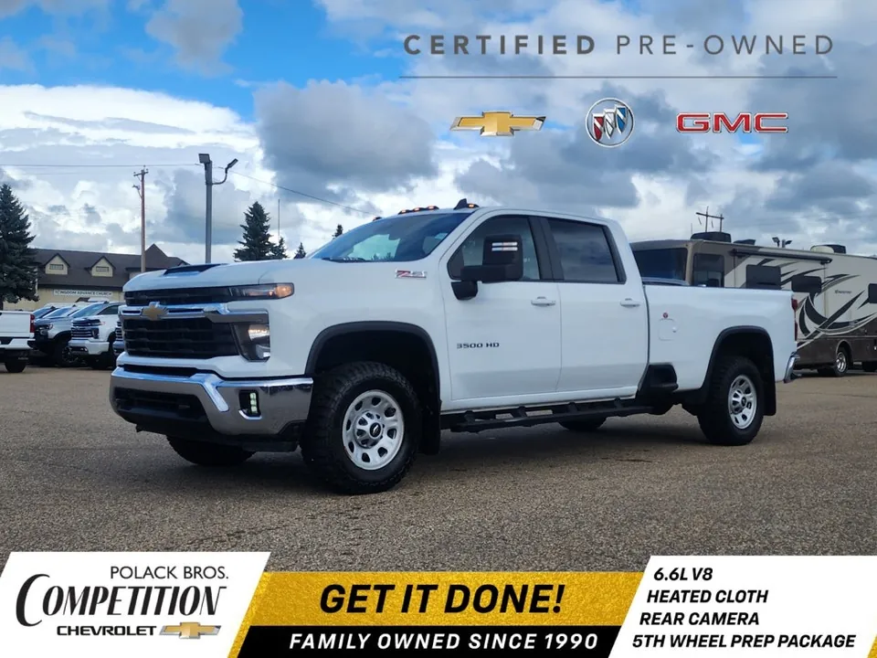 Chevrolet Silverado 3500Hd