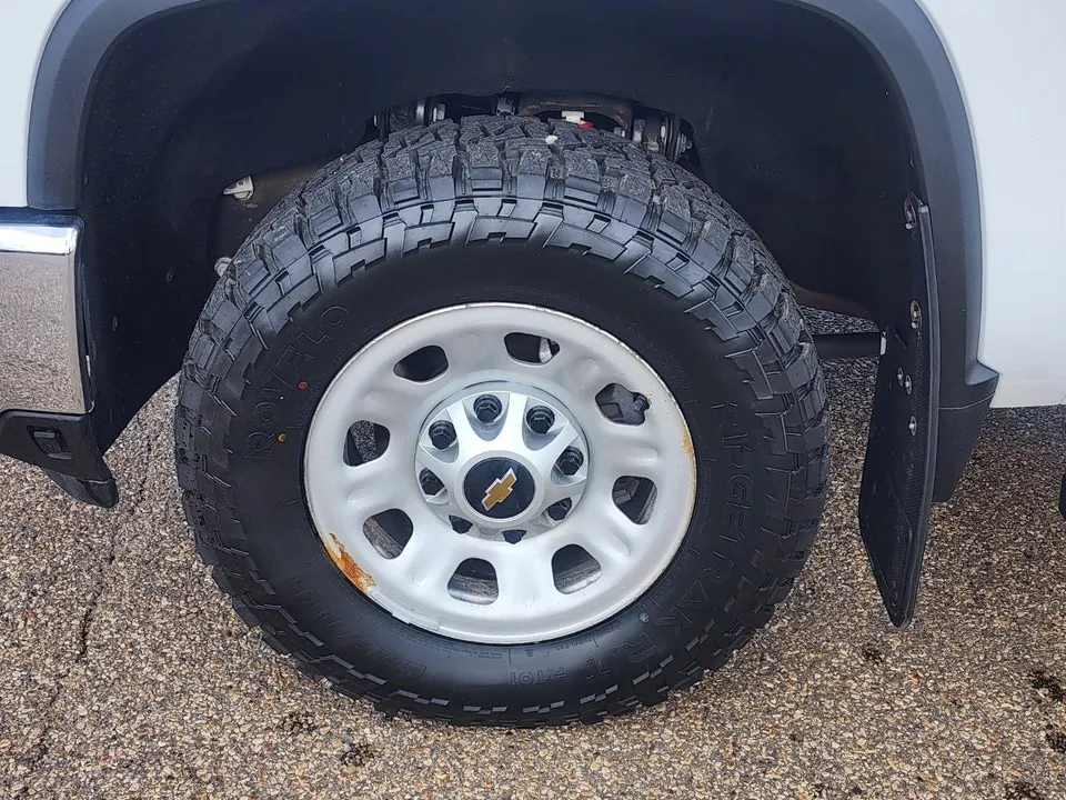 Chevrolet Silverado 3500Hd 2024 photo 5