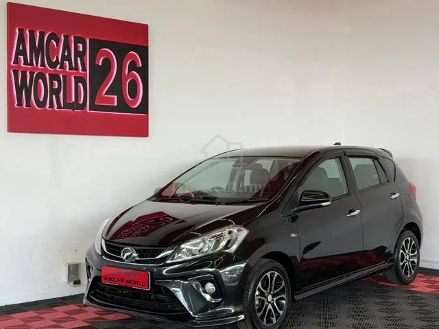 Perodua Myvi