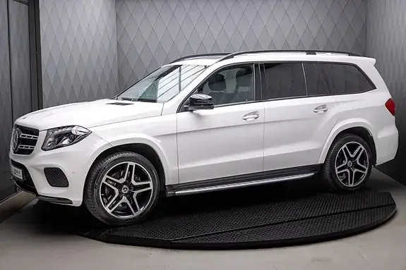 Mercedes-Benz Gls 350 D 2018 photo 2