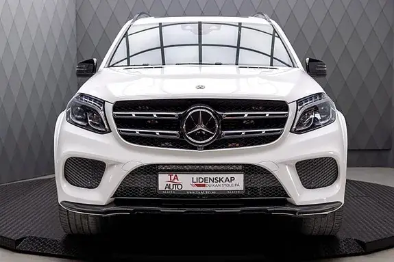 Mercedes-Benz Gls 350 D 2018 photo 4