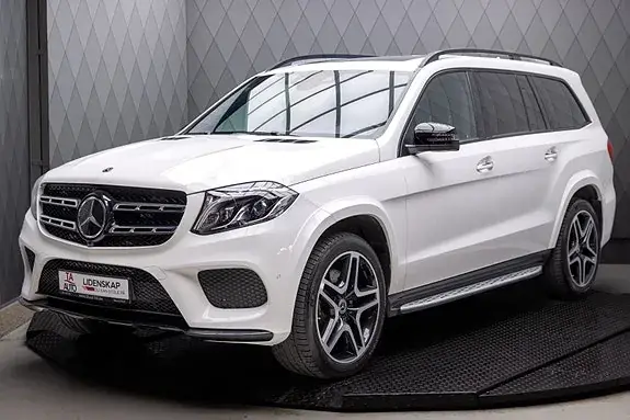 Mercedes-Benz Gls 350 D 2018 photo 3