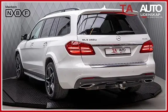 Mercedes-Benz Gls 350 D