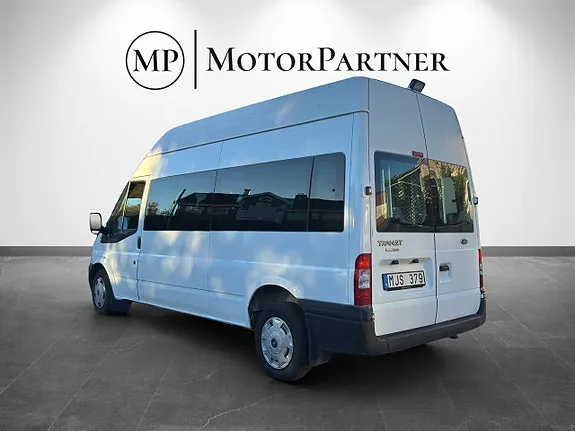 Ford Transit 2008 photo 5