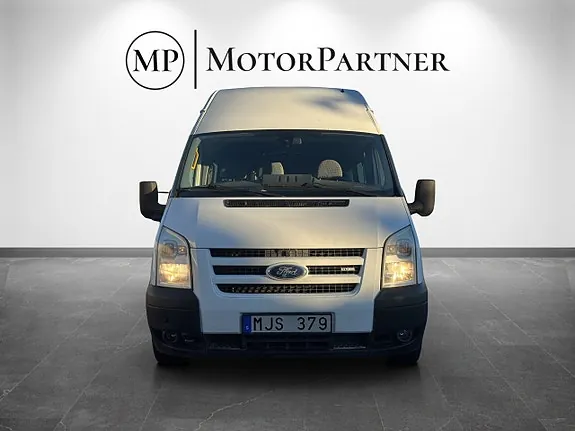 Ford Transit 2008 photo 2