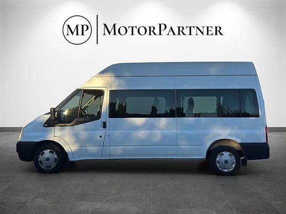 Ford Transit 2008 photo 4