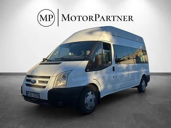 Ford Transit 2008 photo 3