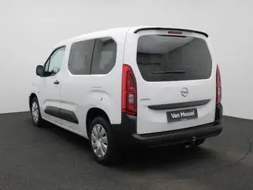 Opel Combo Life 2022 photo 2