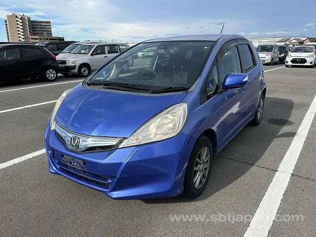 Honda Fit 2010 photo 2