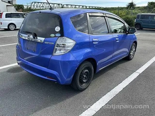 Honda Fit 2010 photo 4