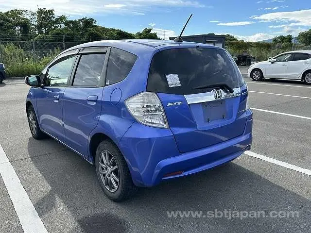 Honda Fit 2010 photo 3
