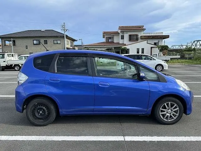 Honda Fit 2010 photo 5