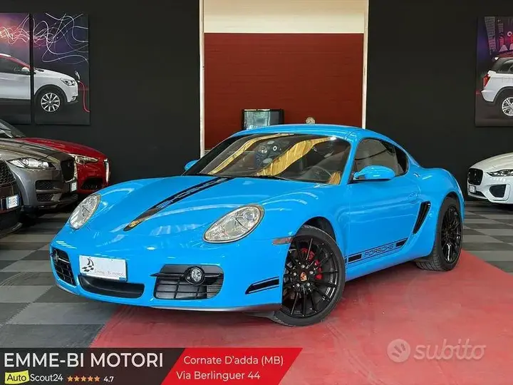 Porsche Cayman