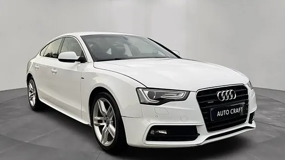 Audi A5 2016 photo 3