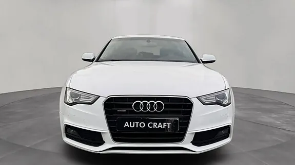 Audi A5 2016 photo 2