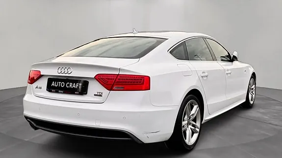 Audi A5 2016 photo 5