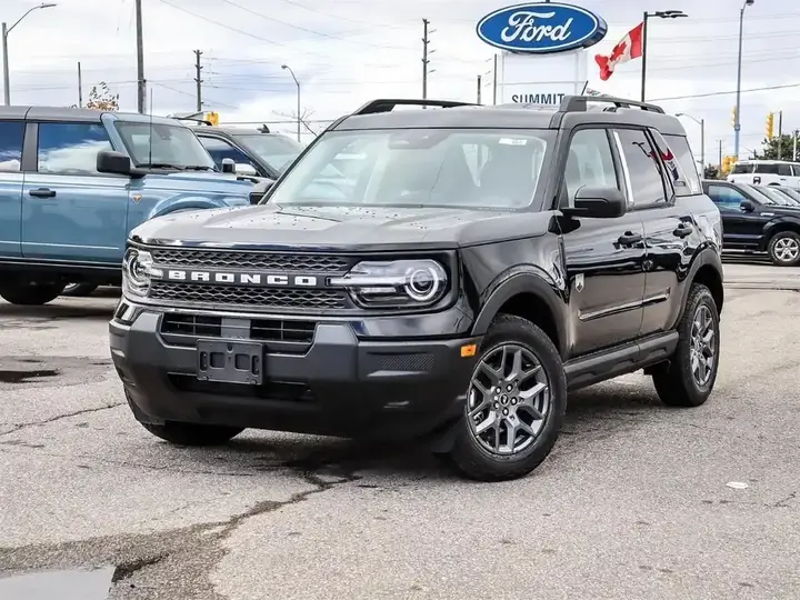 Ford Bronco Sport 2026 photo 2