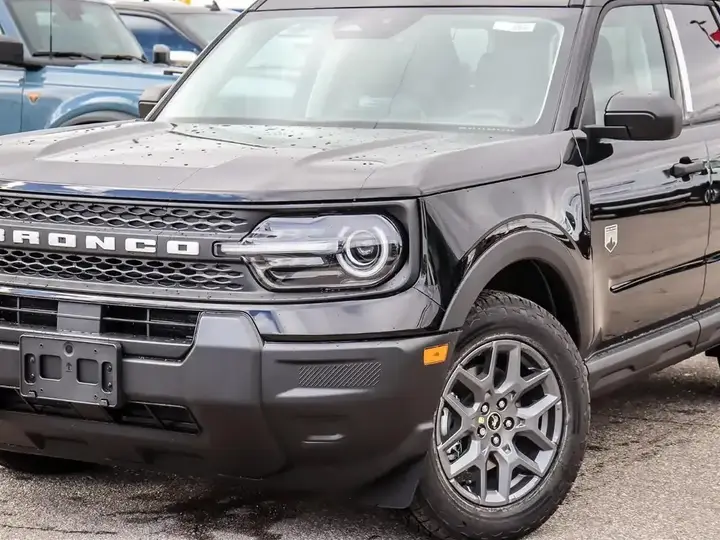 Ford Bronco Sport 2026 photo 3